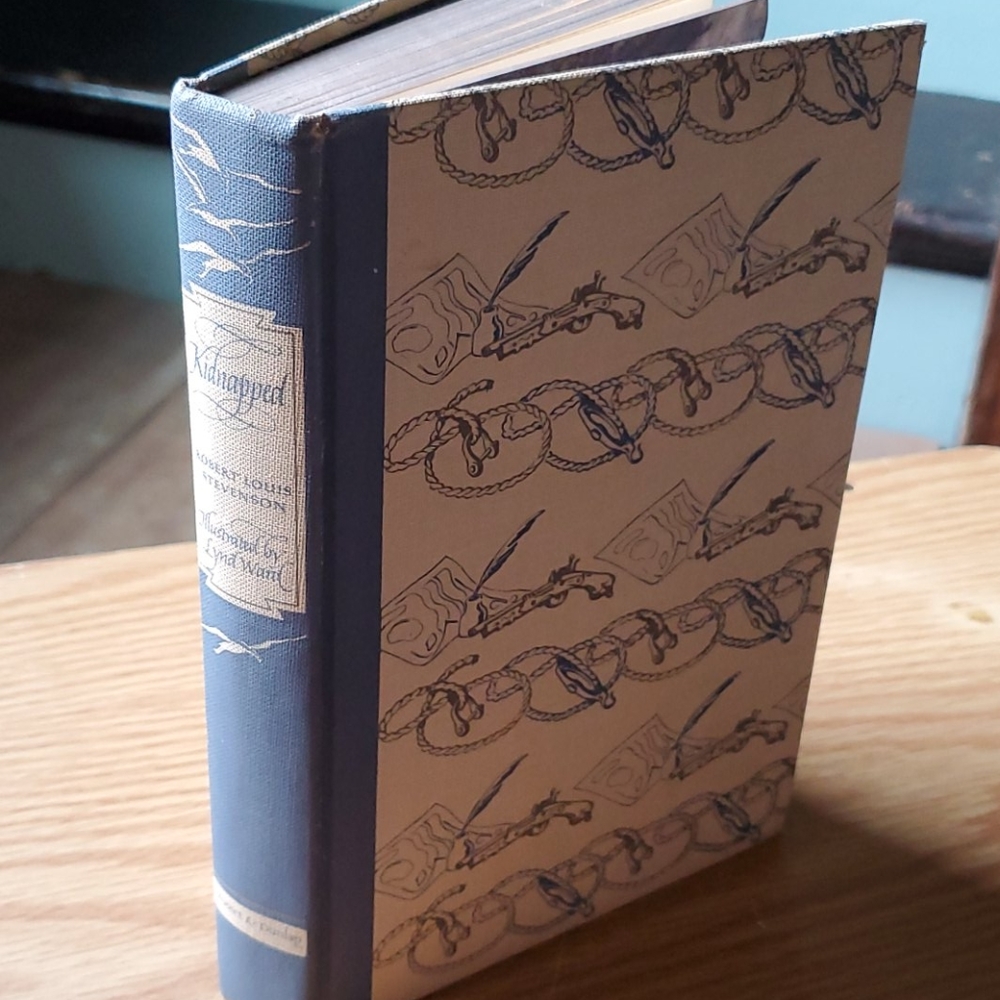 Kidnapped 1948 edition